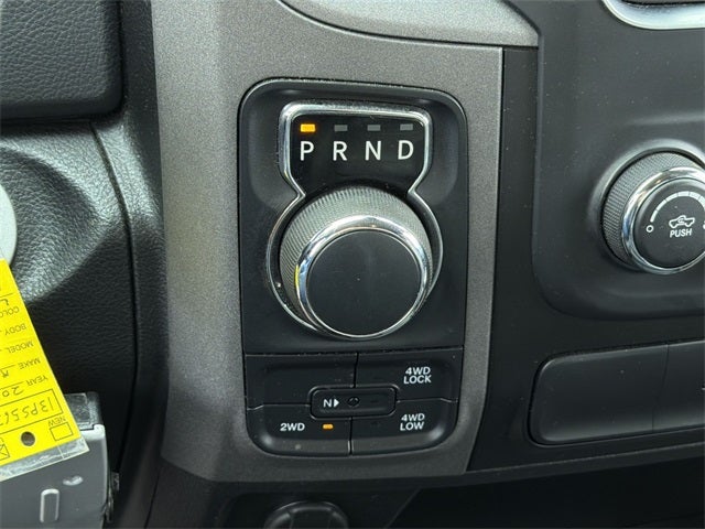 2020 RAM 1500 Classic Tradesman