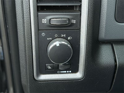 2020 RAM 1500 Classic Tradesman