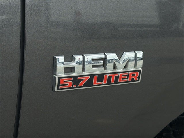 2020 RAM 1500 Classic Tradesman