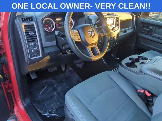 2016 RAM 2500 Tradesman