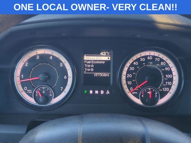 2016 RAM 2500 Tradesman