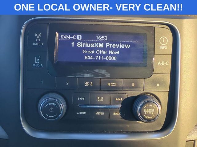 2016 RAM 2500 Tradesman