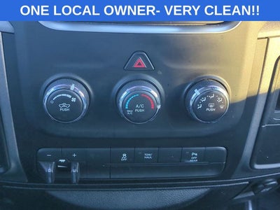 2016 RAM 2500 Tradesman