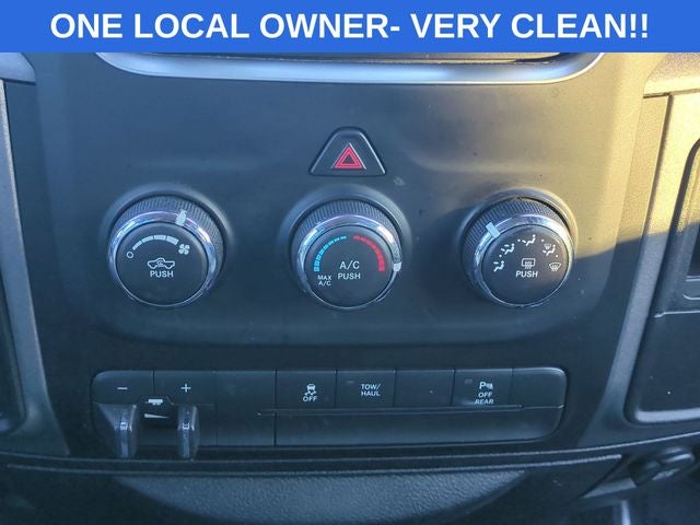 2016 RAM 2500 Tradesman