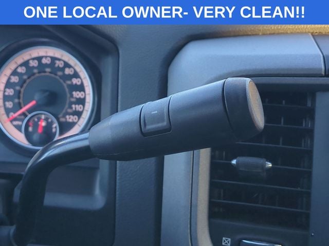 2016 RAM 2500 Tradesman