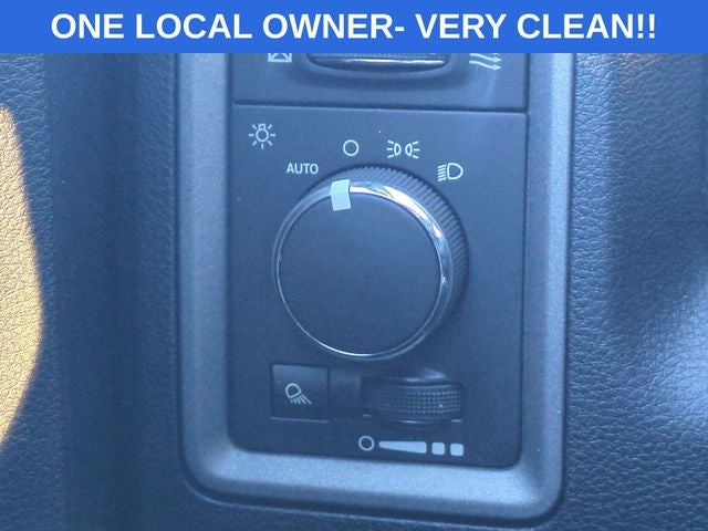 2016 RAM 2500 Tradesman