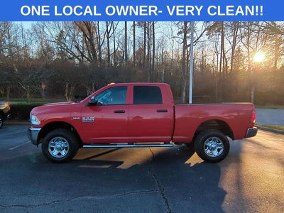 2016 RAM 2500 Tradesman