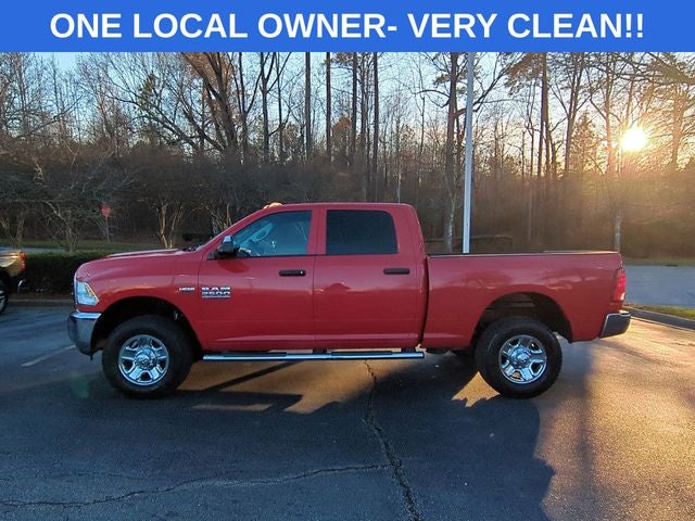 2016 RAM 2500 Tradesman