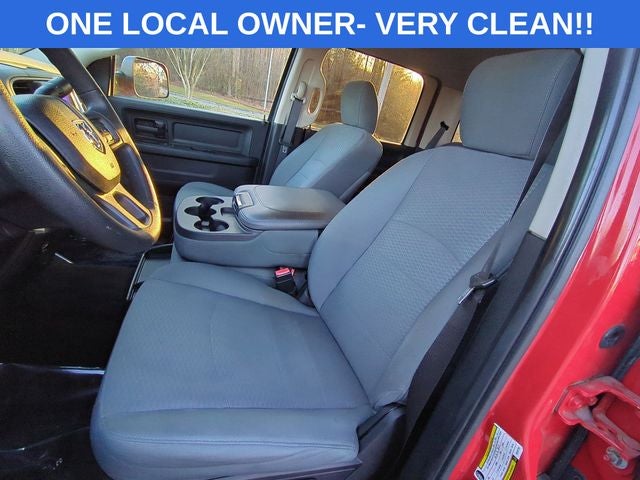 2016 RAM 2500 Tradesman