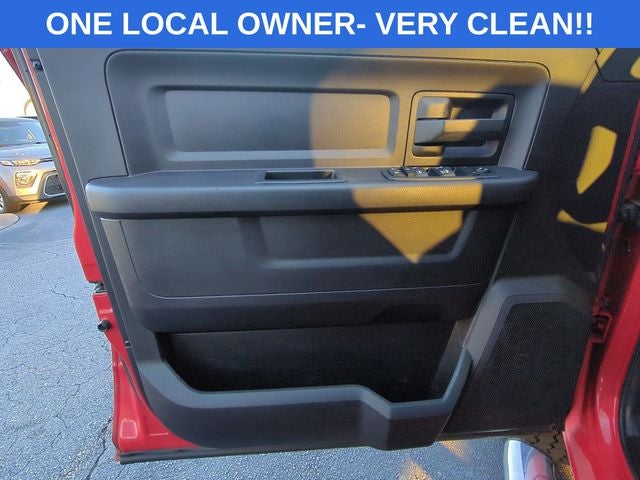 2016 RAM 2500 Tradesman