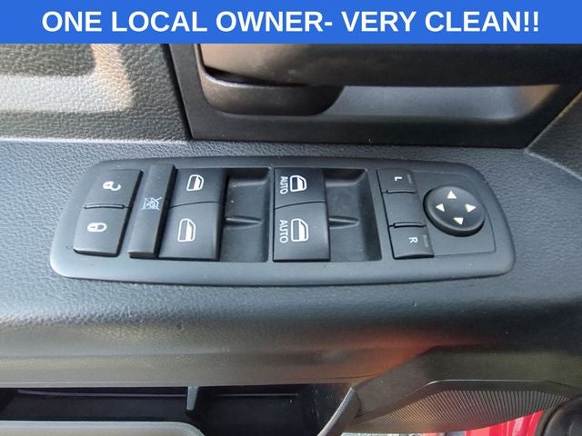 2016 RAM 2500 Tradesman