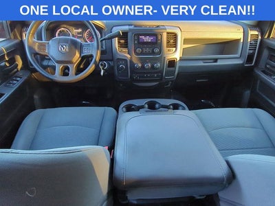 2016 RAM 2500 Tradesman