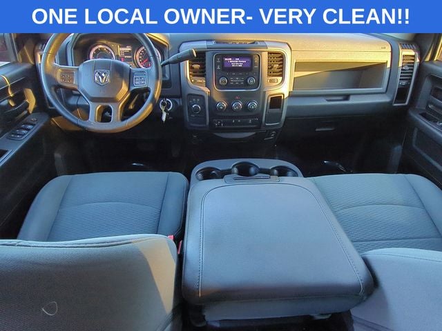 2016 RAM 2500 Tradesman