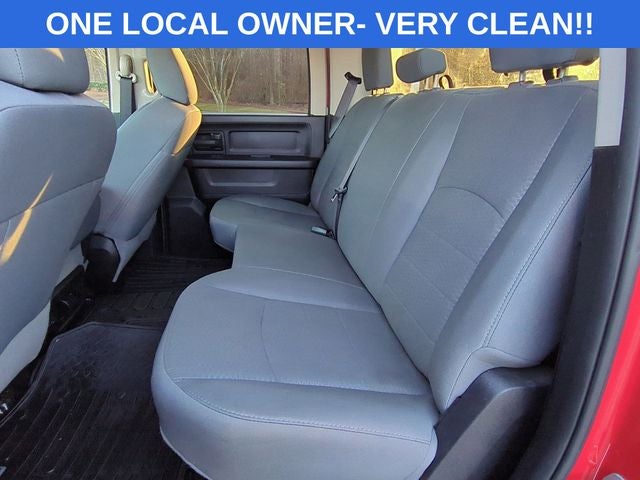 2016 RAM 2500 Tradesman