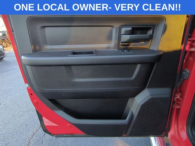 2016 RAM 2500 Tradesman