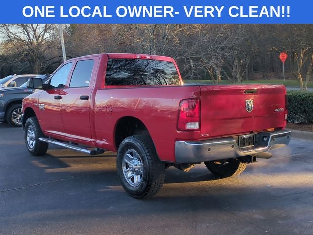 2016 RAM 2500 Tradesman