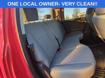 2016 RAM 2500 Tradesman