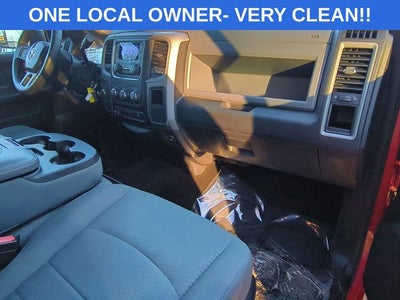 2016 RAM 2500 Tradesman