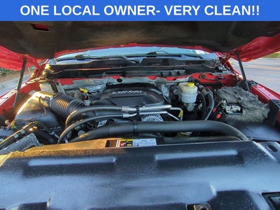 2016 RAM 2500 Tradesman