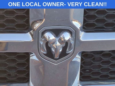 2016 RAM 2500 Tradesman