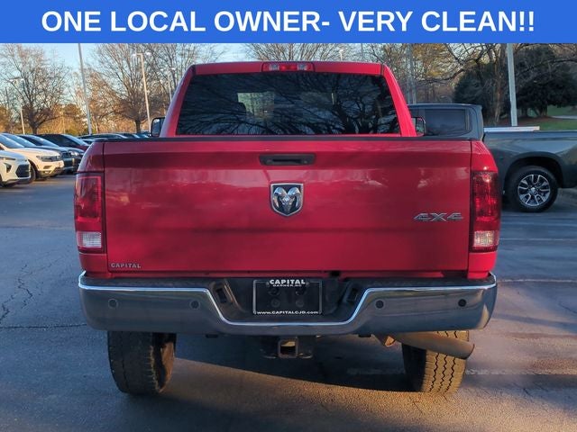 2016 RAM 2500 Tradesman