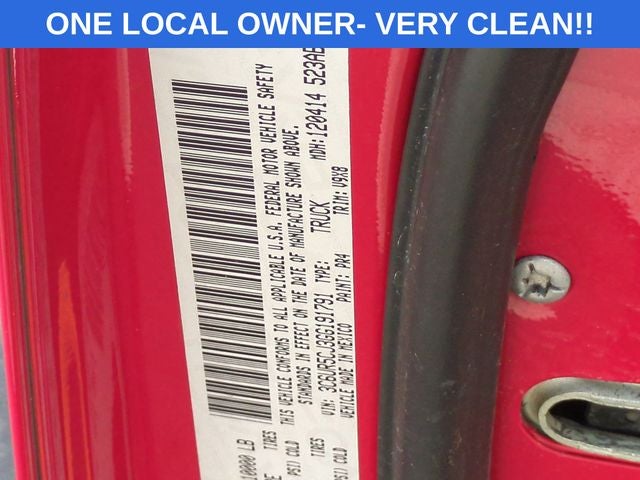 2016 RAM 2500 Tradesman