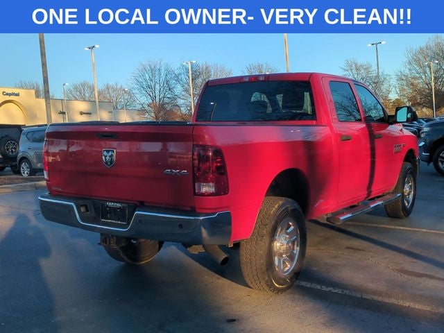 2016 RAM 2500 Tradesman