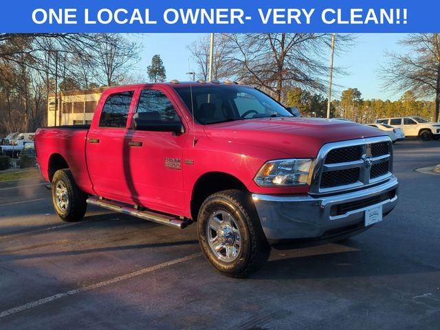 2016 RAM 2500 Tradesman