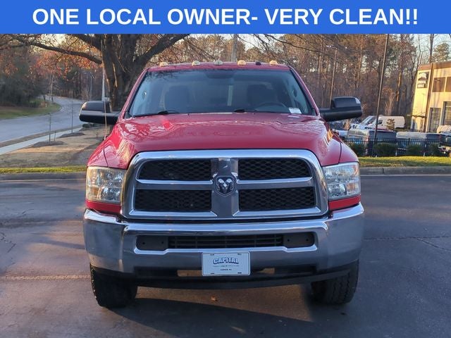 2016 RAM 2500 Tradesman