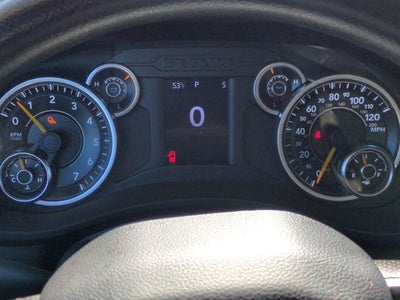 2020 RAM 2500 Tradesman