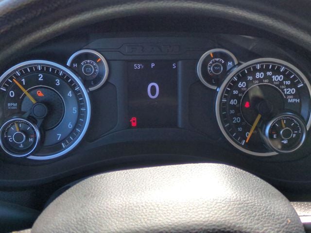 2020 RAM 2500 Tradesman