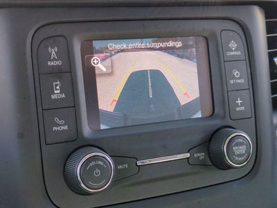 2020 RAM 2500 Tradesman