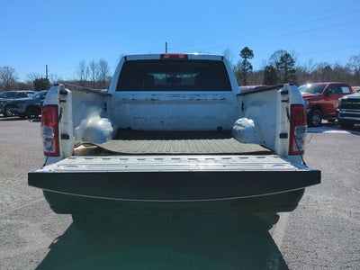 2020 RAM 2500 Tradesman