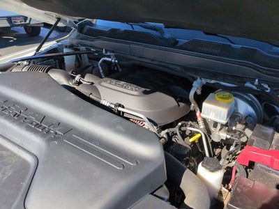 2020 RAM 2500 Tradesman