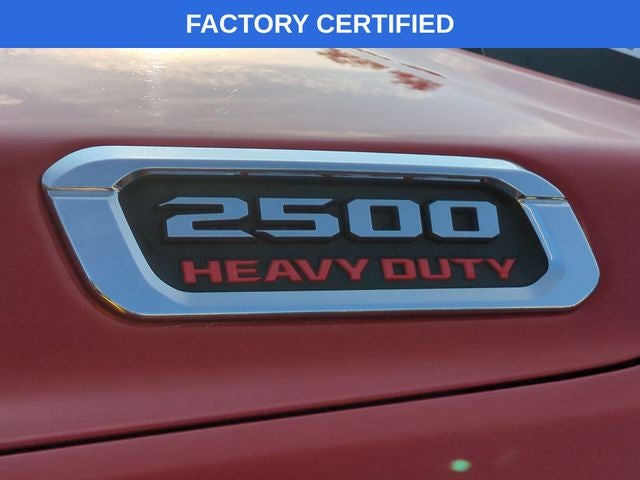 2024 RAM 2500 Big Horn