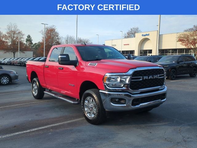 2024 RAM 2500 Big Horn