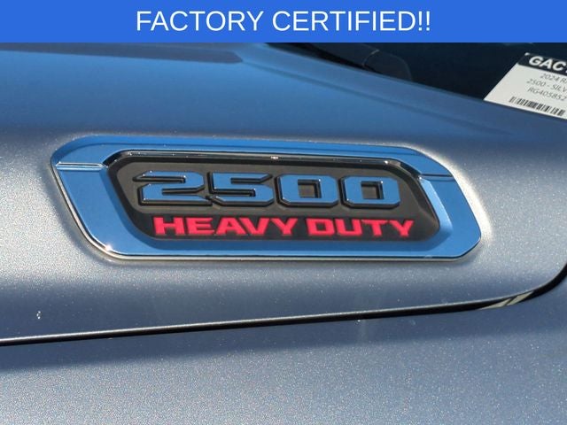 2024 RAM 2500 Big Horn