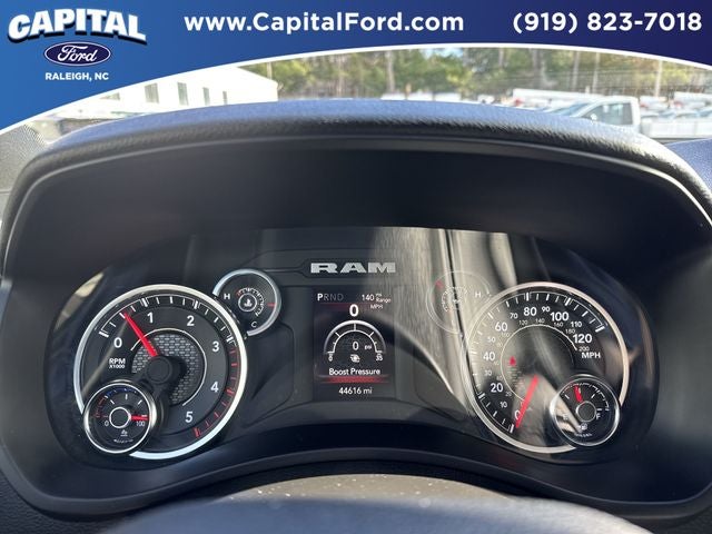 2024 RAM 2500 Big Horn