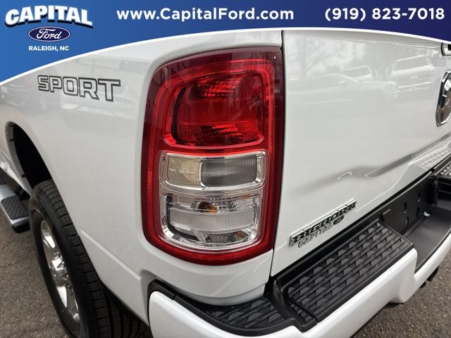 2024 RAM 2500 Big Horn