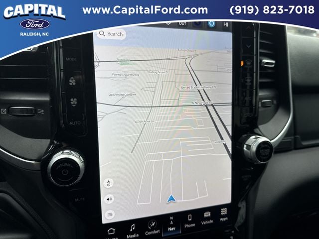 2024 RAM 2500 Big Horn