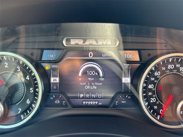 2022 RAM 2500 Laramie