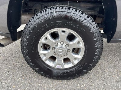 2022 RAM 2500 Laramie