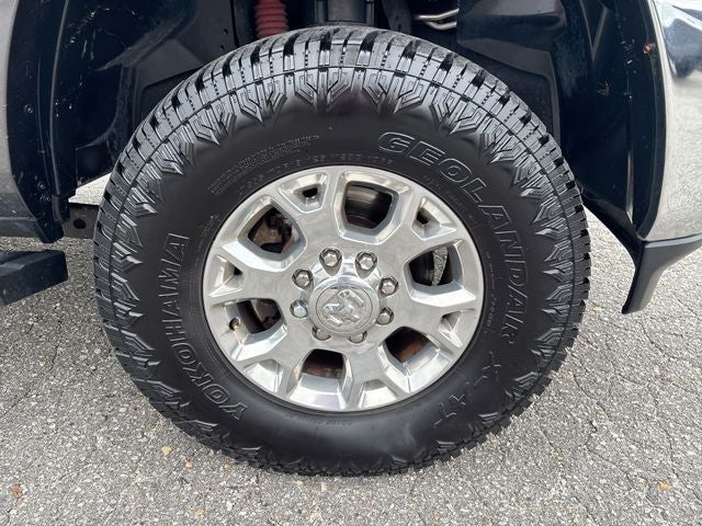 2022 RAM 2500 Laramie