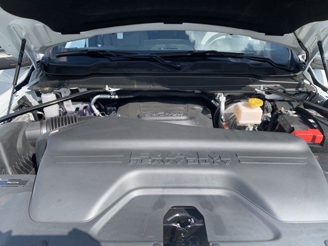 2024 RAM 2500 Tradesman MONROE BODY STEEL SERVICE BODY