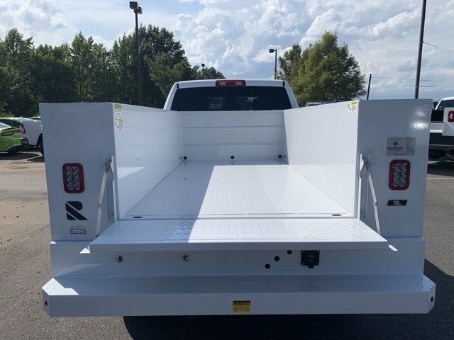 2024 RAM 2500 Tradesman MONROE BODY STEEL SERVICE BODY