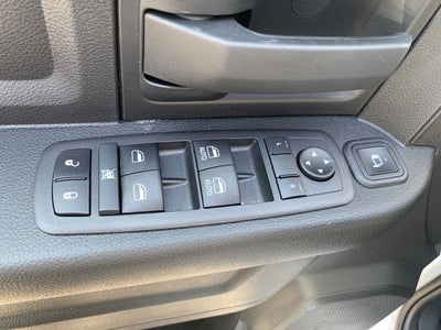 2024 RAM 2500 Tradesman MONROE BODY STEEL SERVICE BODY