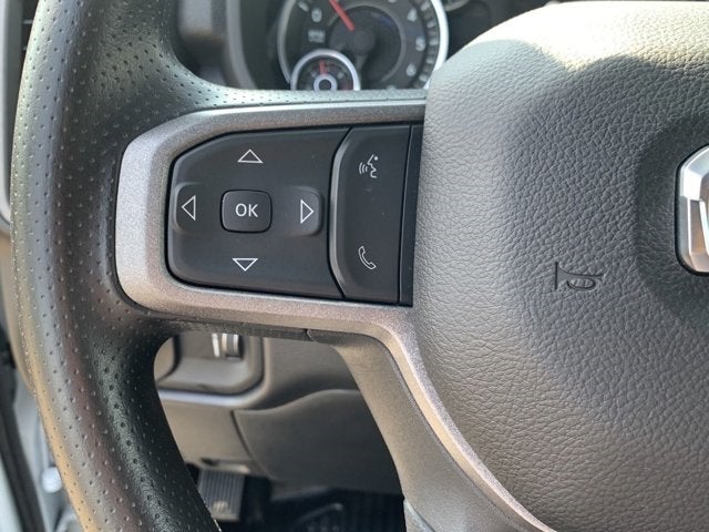 2024 RAM 2500 Tradesman MONROE BODY STEEL SERVICE BODY