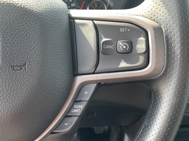 2024 RAM 2500 Tradesman MONROE BODY STEEL SERVICE BODY