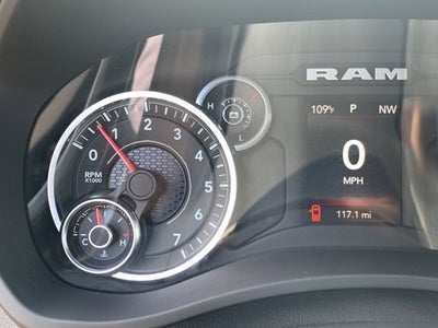 2024 RAM 2500 Tradesman MONROE BODY STEEL SERVICE BODY