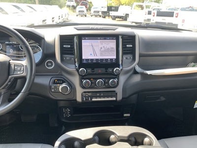 2024 RAM 2500 Tradesman MONROE BODY STEEL SERVICE BODY